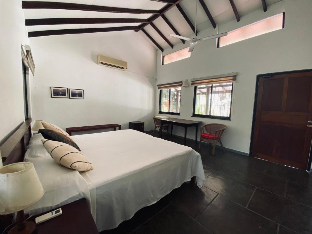 Cottage Garden Bungalows Moratuwa Dış mekan fotoğraf