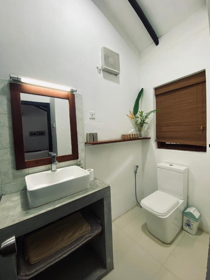 Cottage Garden Bungalows Moratuwa Dış mekan fotoğraf