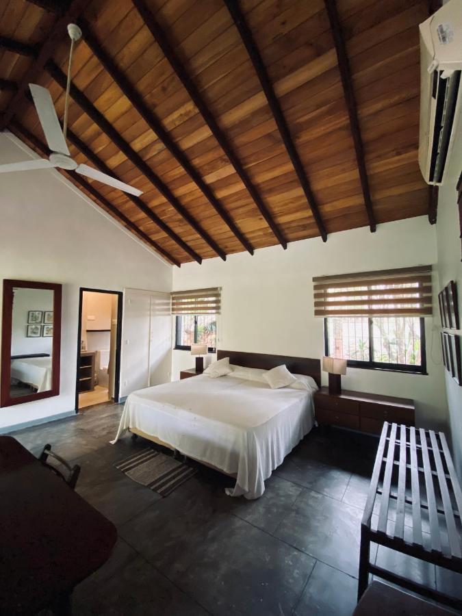 Cottage Garden Bungalows Moratuwa Dış mekan fotoğraf