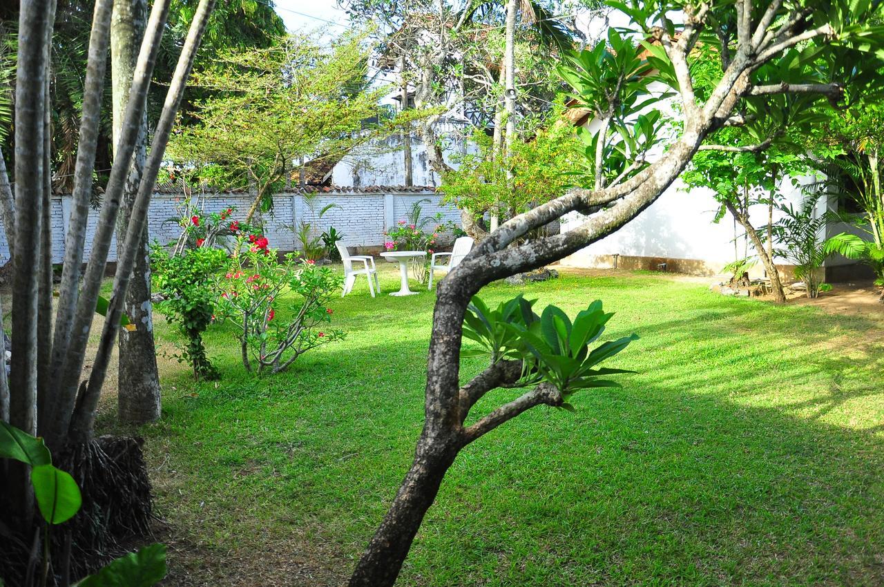 Cottage Garden Bungalows Moratuwa Dış mekan fotoğraf
