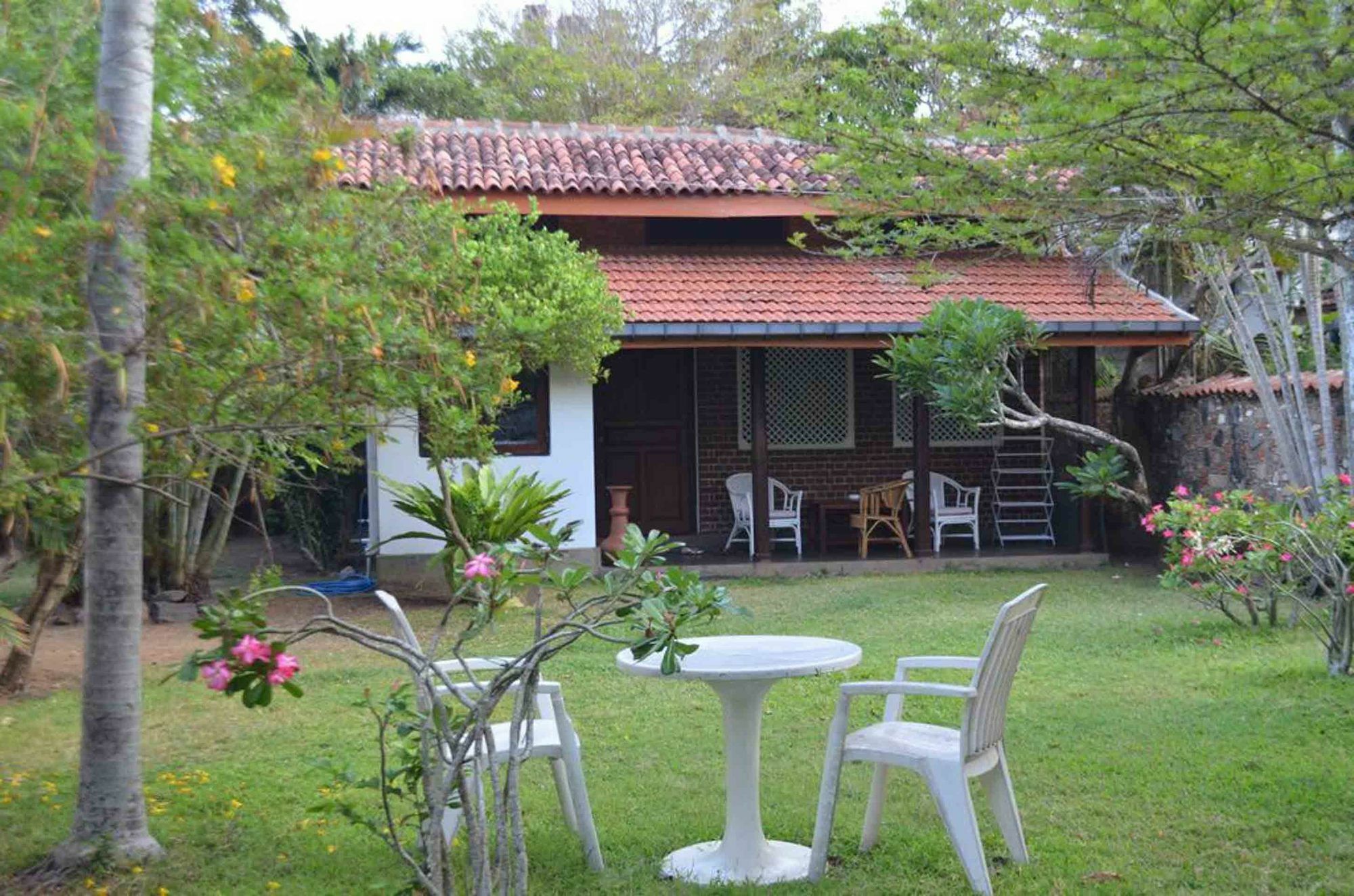 Cottage Garden Bungalows Moratuwa Dış mekan fotoğraf